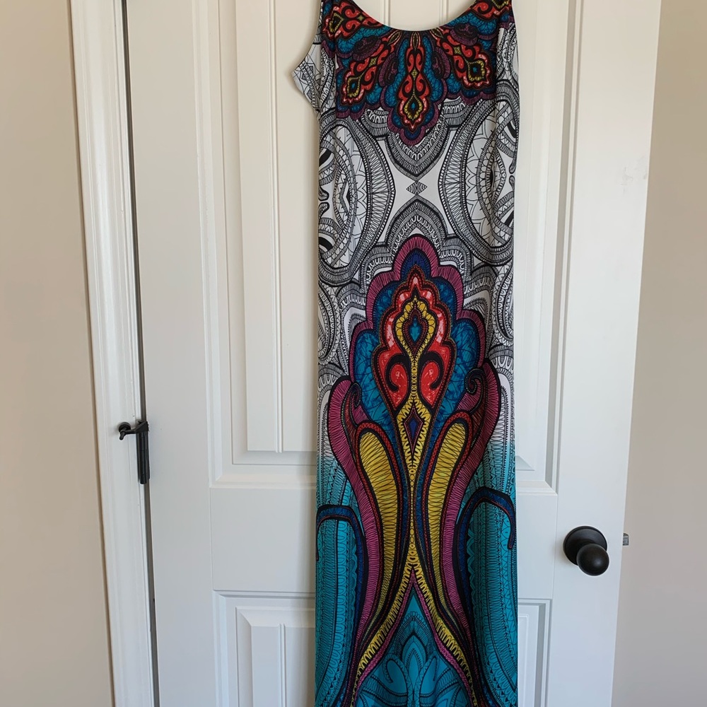 Venus Maxi Dress